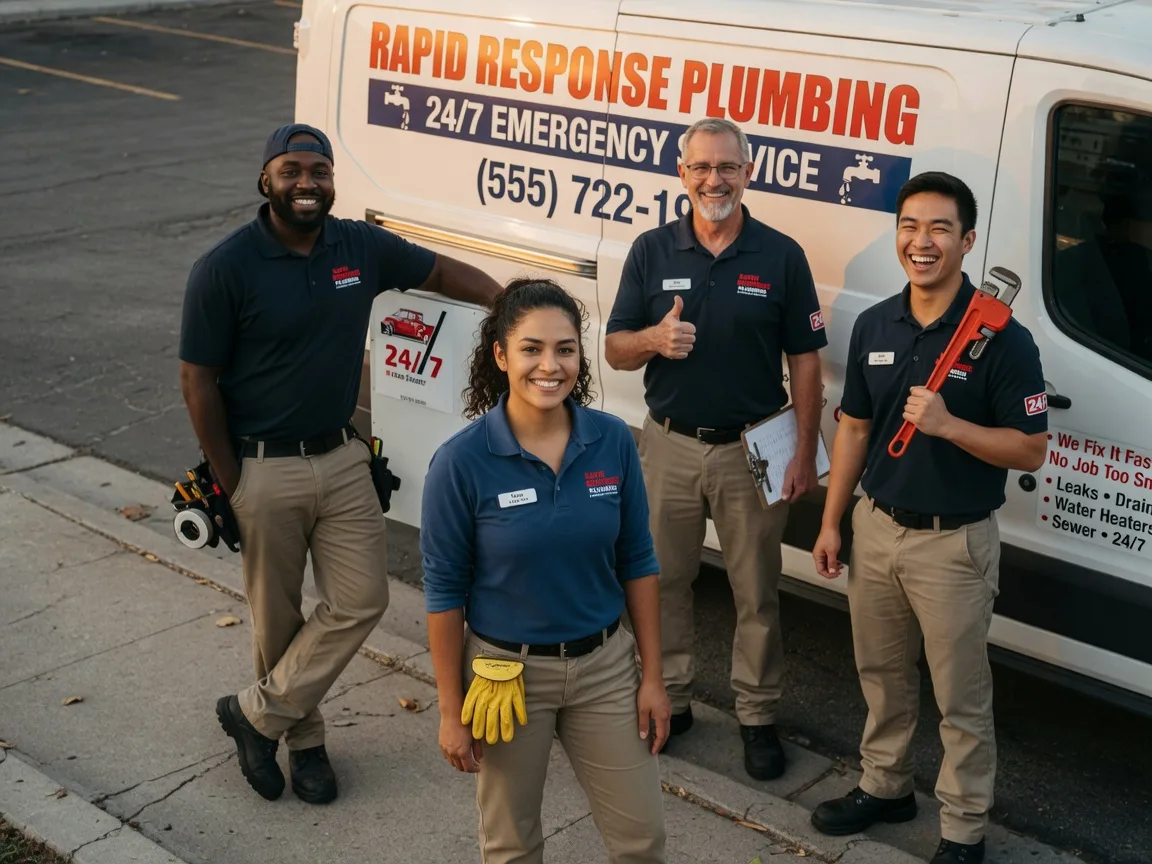 Emergency Plumber company in Ludlow, IL